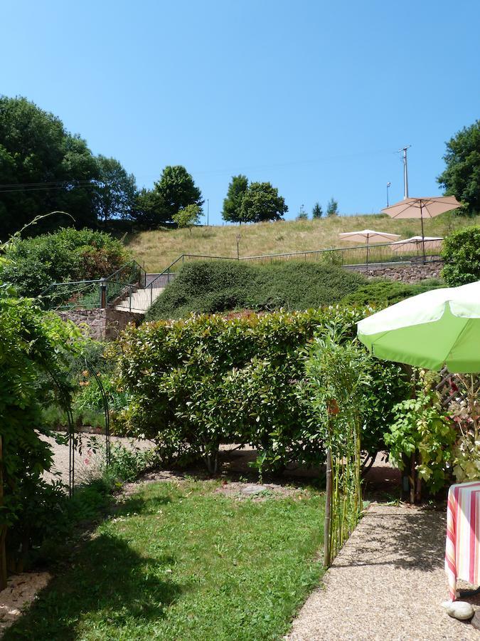 Hotel La Terrasse Marnand Zewnętrze zdjęcie