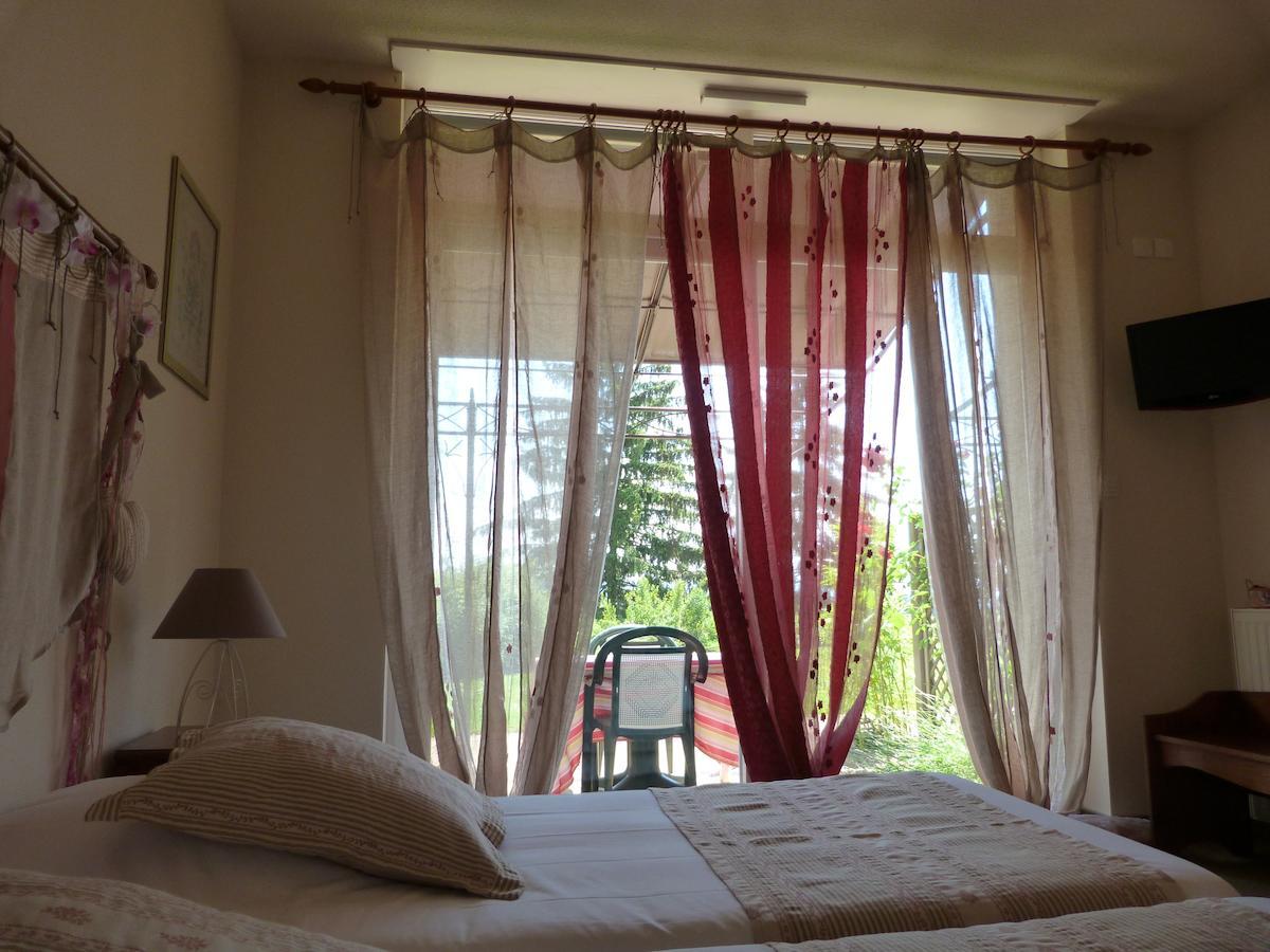 Hotel La Terrasse Marnand Zewnętrze zdjęcie
