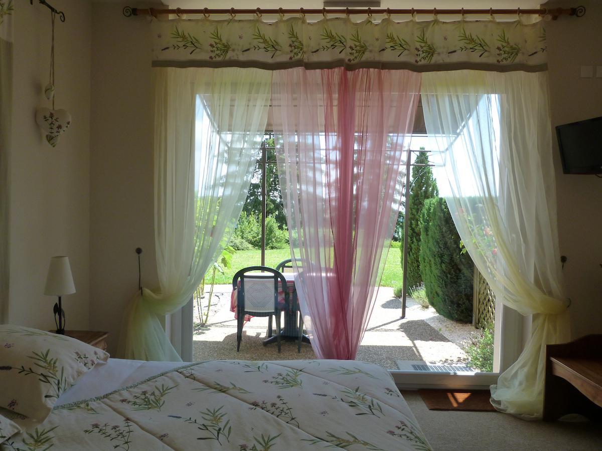 Hotel La Terrasse Marnand Pokój zdjęcie