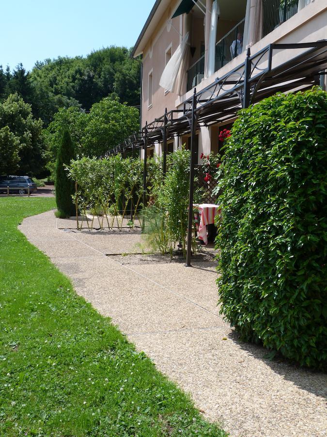 Hotel La Terrasse Marnand Zewnętrze zdjęcie
