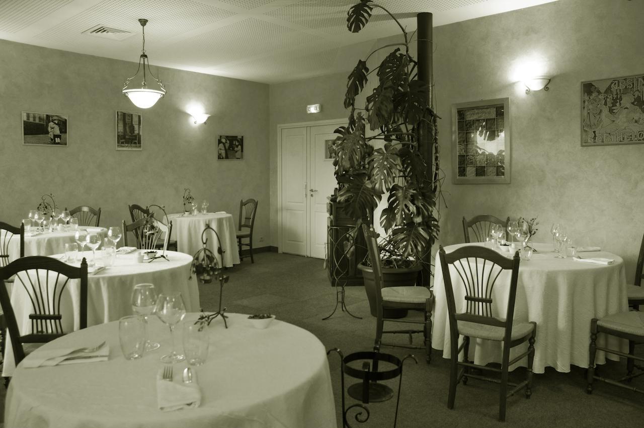 Hotel La Terrasse Marnand Zewnętrze zdjęcie