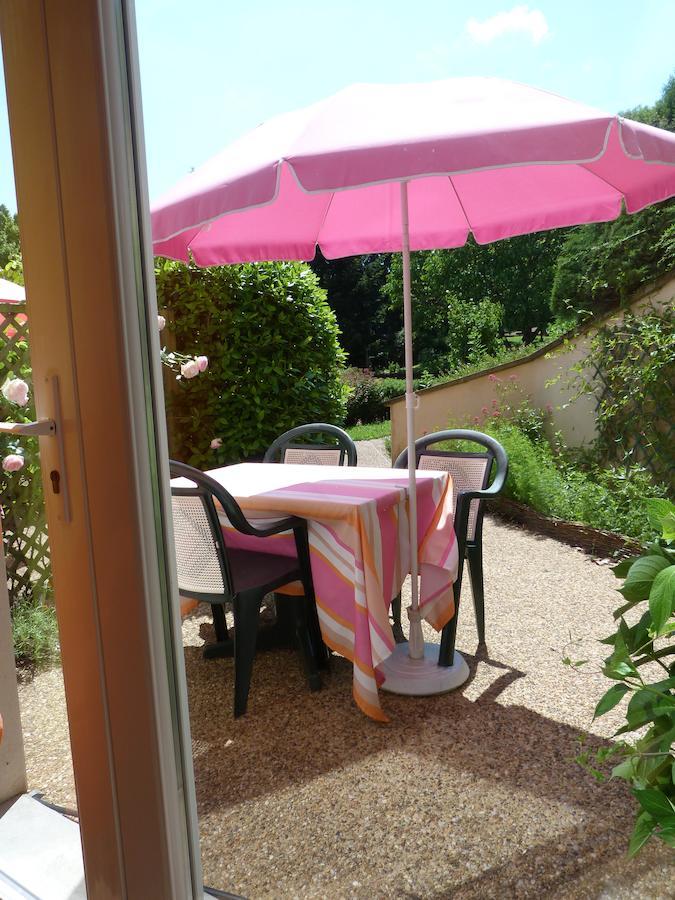 Hotel La Terrasse Marnand Zewnętrze zdjęcie