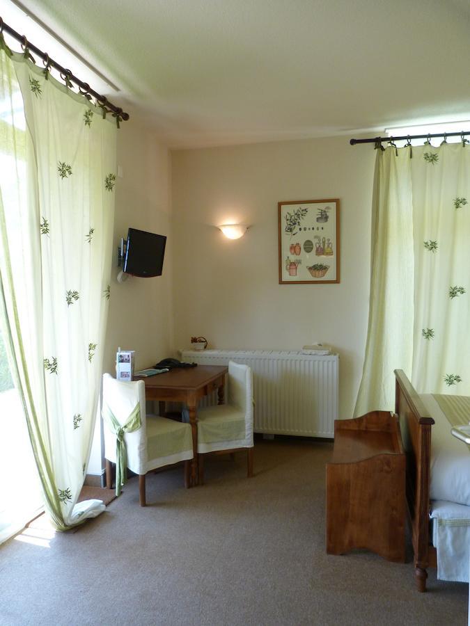 Hotel La Terrasse Marnand Pokój zdjęcie