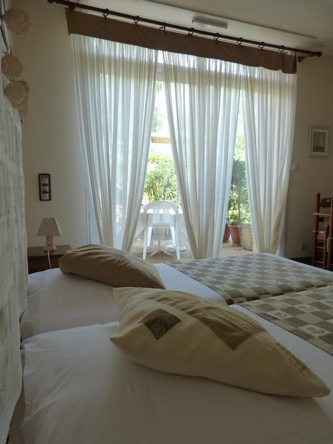 Hotel La Terrasse Marnand Pokój zdjęcie