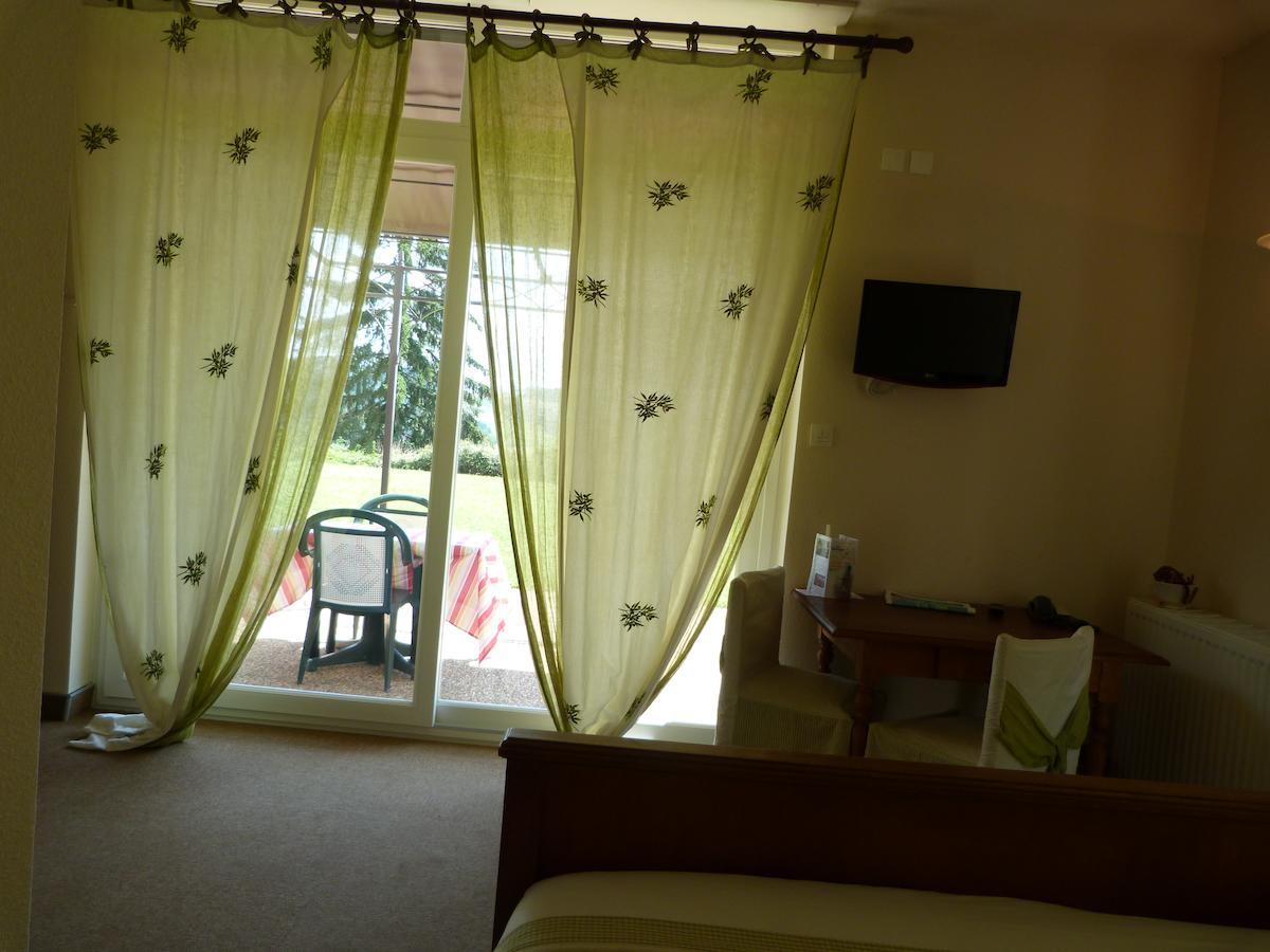 Hotel La Terrasse Marnand Pokój zdjęcie